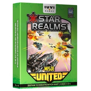 Star Realms: United – Misje