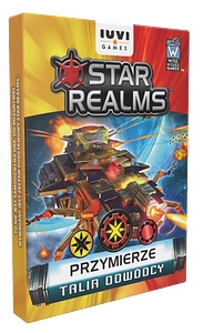 Star Realms: Talia dowódcy - Przymierze