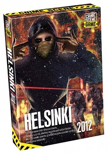 Crime Scene: Helsinki 2012
