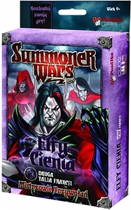 Summoner Wars: Elfy Cienia - Druga Talia