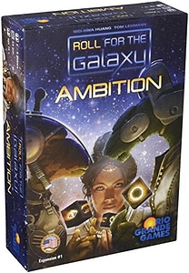 Roll for the Galaxy: Ambicja