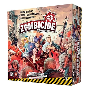 Zombicide (2. edycja)