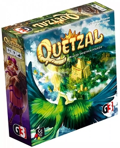 Quetzal: Miasto świętych ptaków